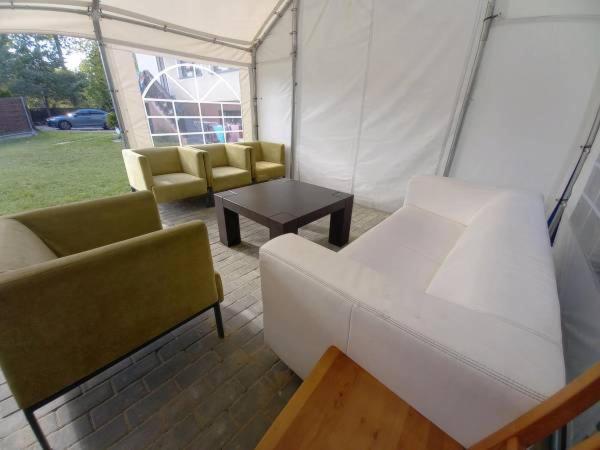 Lesne Zacisze Hotell Mikoszewo Exteriör bild