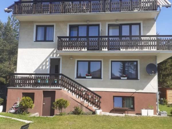 Lesne Zacisze Hotell Mikoszewo Exteriör bild