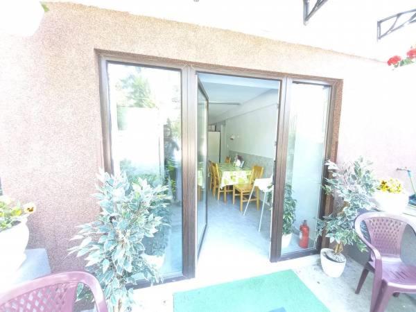 Lesne Zacisze Hotell Mikoszewo Exteriör bild