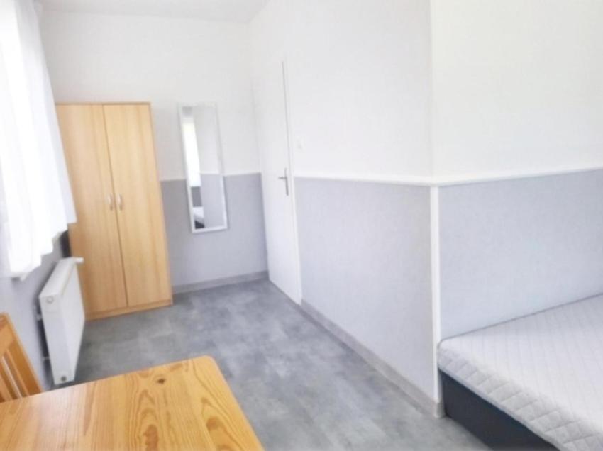 Lesne Zacisze Hotell Mikoszewo Exteriör bild